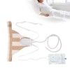 Women Female Silicone Urine Collector Urine Collection Drainage Bag Wearable
