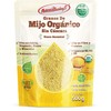 Nature's Blessings Mijo en grano orgánico sin cascara 500g Envasado