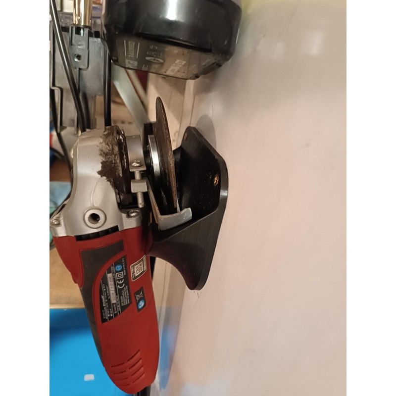 Angle Grinder Bracket Angle Grinder Bracket Wall Mount 115 mm