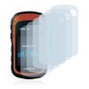 Savvies 6 Pack Screen Protector compatible with Garmin eTrex 20