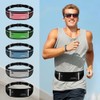 SooGree - Riñonera para correr para hombre y mujer, cintura