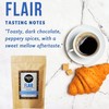 Bada Bean Coffee, Flair, Roasted Beans. Fresh Roasted Daily. Award