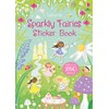 Sparkly Fairies Sticker Book
