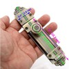 1 PC Barrel Bolt Latch - Slide Door Lock Finished