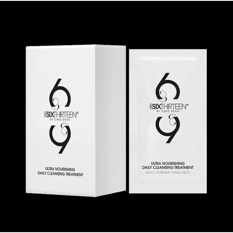 Wen 613 Sixthirteen Travel 2oz Ultra Nourishing Cleansing Treatment By