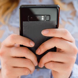 Red Cat Non-Slip Phone Grip Tape. Premium Quality Grip Tape for Phones, Electronics, laptops. Professional Grade Adhesive for Maximum Stability, Keep Fragile Items from Slipping. Anti Slip Tape