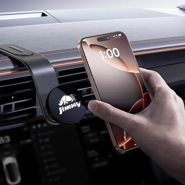(New Jimny Jimny Sierra JB23/JB64/JB74 - All Series) Smartphone Holder
