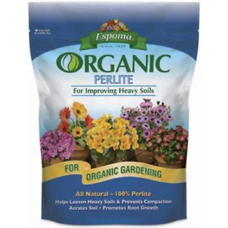 Espoma PR8 8-Quart Organic Perlite (2 Pack)