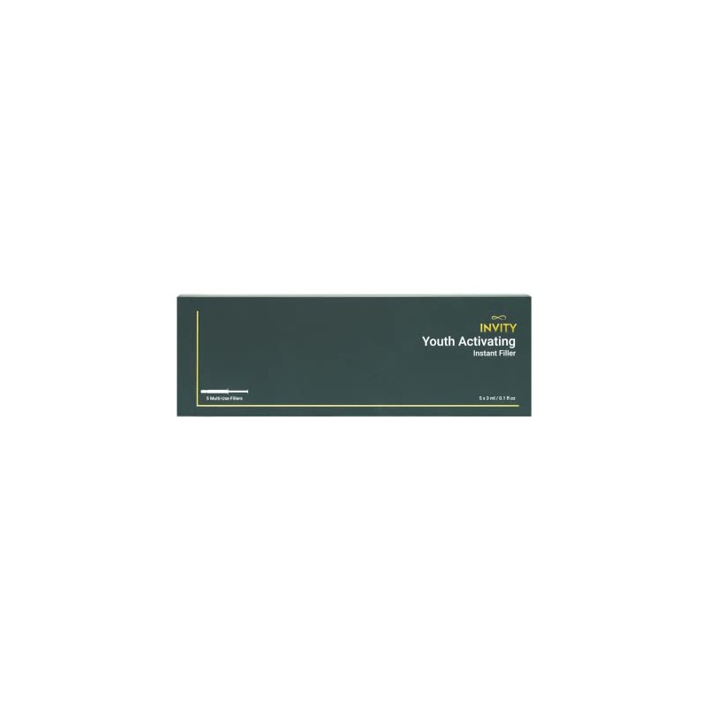 Relleno instantáneo activador juvenil