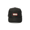 HUNTER Ripstop Baseball Hat, Nylon Cap with Brand Logo, Versatile