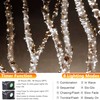 Joomer Fairy String Lights 33FT 100 LEDs Plug in Fairy