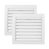 Vent Systems Diameter 100 mm, outer dimensions 148 x 153