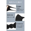 Mask, Black, Mask, Individually Packaged, Dustproof, Mask, 3D Mask, Pollen