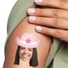 Big Dot of Happiness Custom Photo Rodeo Cowgirl - Pink