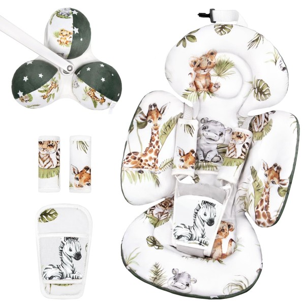Sweetwavet Infant Insert Compatible with 4moms Mamaroo Swing and Infant