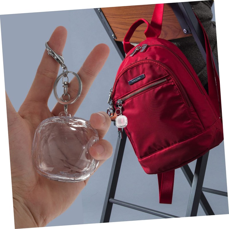 DOITOOL Earphone Case Clear Earbuds Case Ear Earbuds Case Sleeve