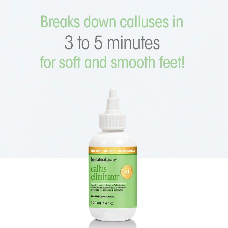 ProLinc Callus Eliminator, 4 Fluid Ounce
