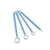 Estink Modeling Ball Tools 4-piece Set 8 Sizes