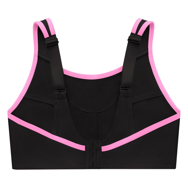 Glamorise Women's Full Figure Glamorise No Bounce Cami Sport Bra,