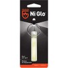 Gear Aid Ni GLO, 2” Glowing Keychain for Camping, Scuba