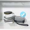 JJC Water Resistant Camera Lens Filter Bag for 10 Round