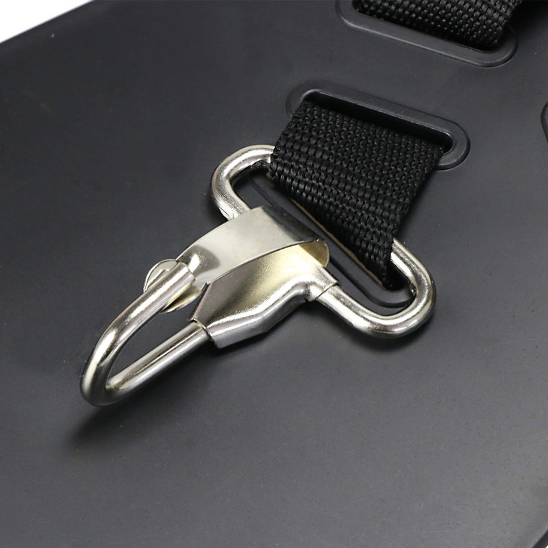 SUNMON Weed Trimmer Shoulder Strap, Mower Trimmer Harness Strap Double