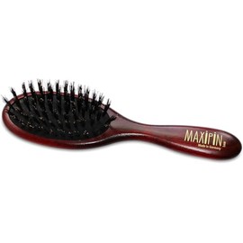 Mars Coat King Professional Grooming Brush for Dog and Cats. (7.25", Maxi Pin Boar)