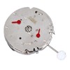 7120 Mechanical Watch Movement High Accuracy Metal Watch Replacement Movement