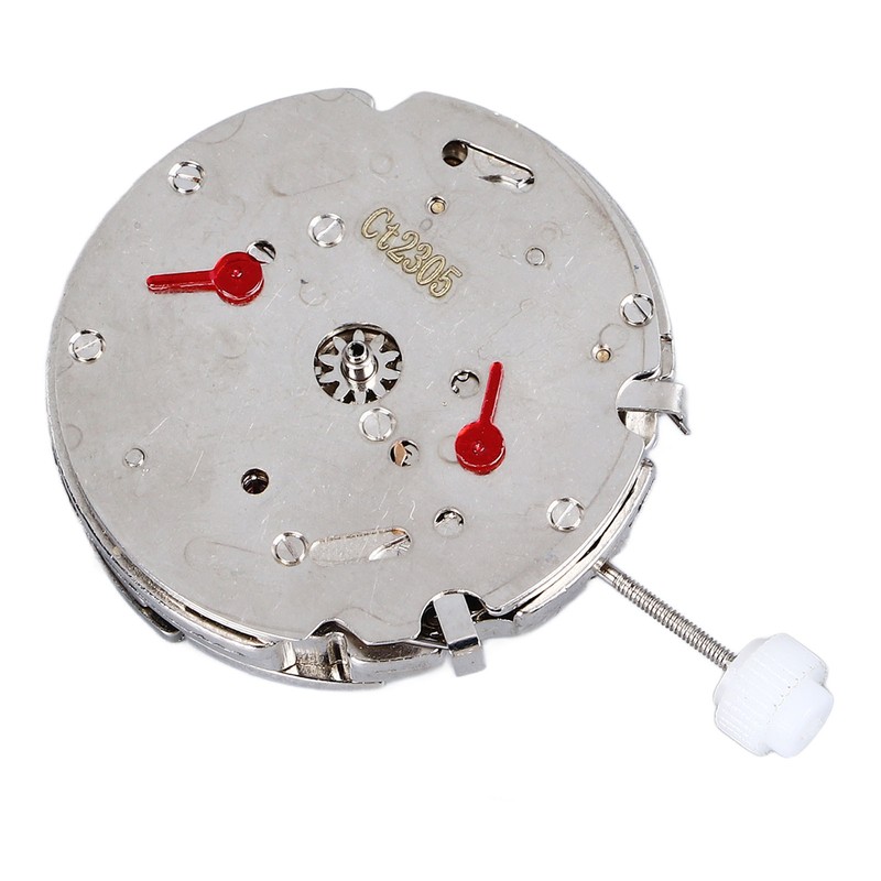 7120 Mechanical Watch Movement High Accuracy Metal Watch Replacement Movement
