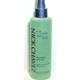 Nick Chavez Beverly Hills Nourishing Spray Gel 8 oz