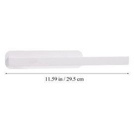 DOITOOL Magnetic Towel Holder for Refrigerator Paper Roll Rack Kitchen Paper Towel Bar