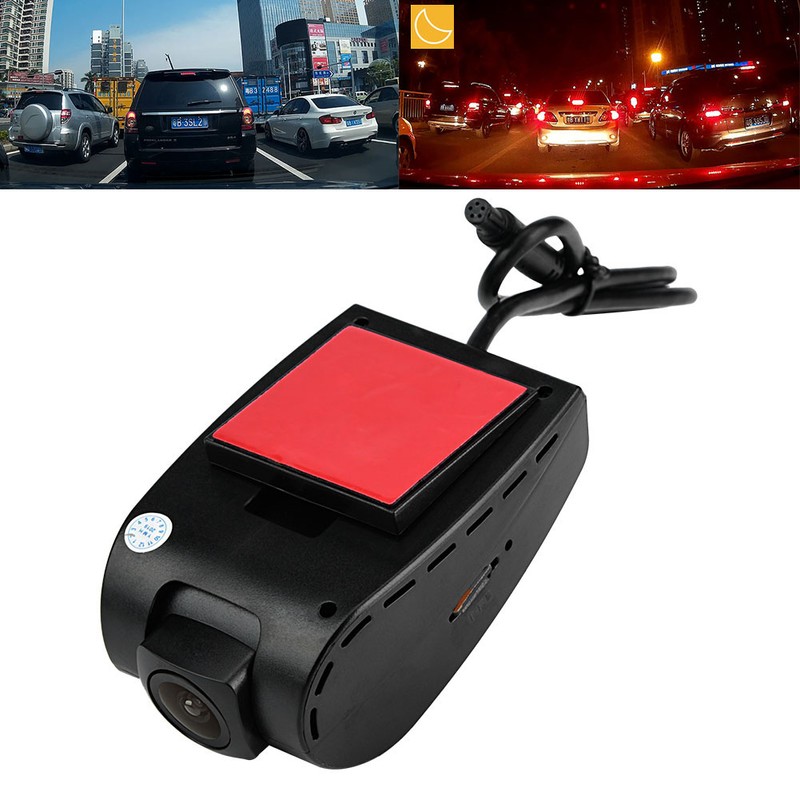 1080P HD 20FPS Mini Car DVR Camera Driving Recorder for