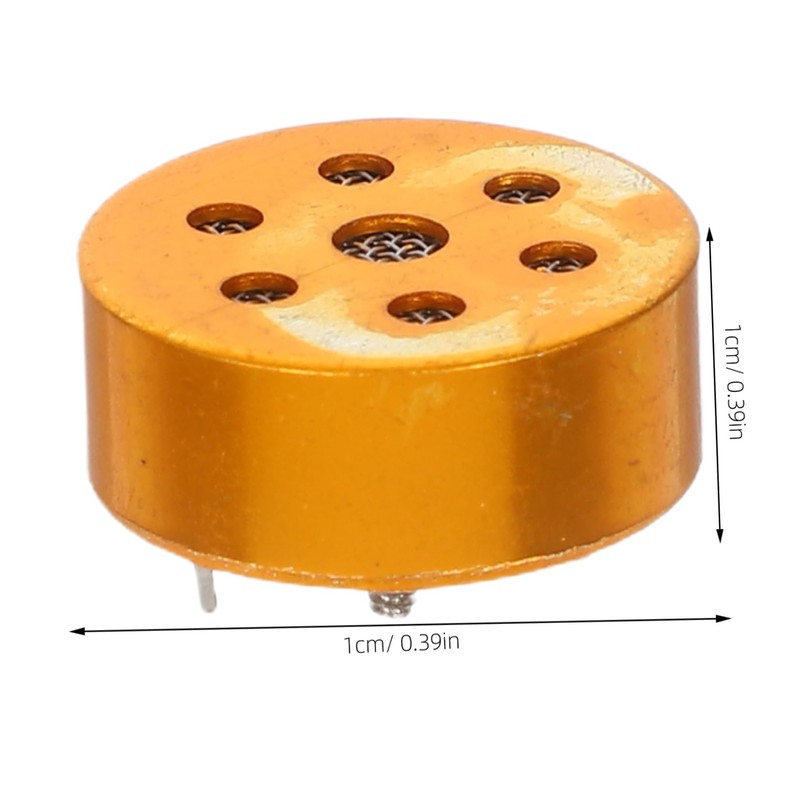 Gatuida Directional Condenser Mic Core Noise Reduction Capsule for Live
