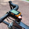 Bicycle Phone Stem Computer Bracket Computer Mount Stem Top Cap