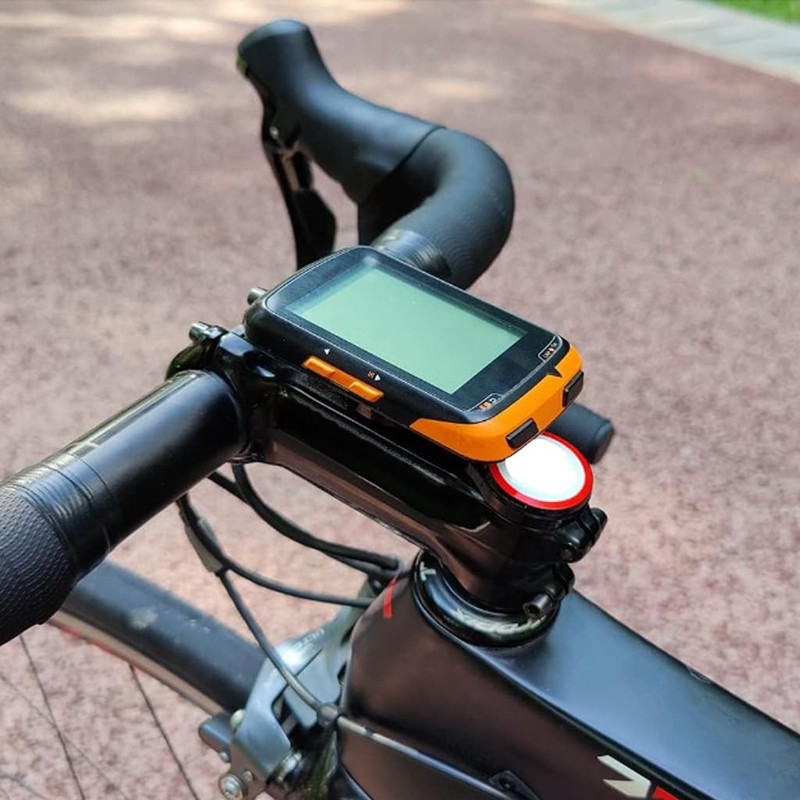 Bicycle Phone Stem Computer Bracket Computer Mount Stem Top Cap