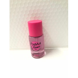 Victoria's Secret Pink Fresh & Clean Body Mini Travel Mist 2.5oz (75ML) NEW