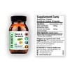 DR WAKDE'S Neem & Turmeric Capsules (60 Veg Caps, Deep