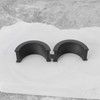 VGOL 5 Pair Bicycle Handlebar Mount Spacer Conversion Extender Spacer
