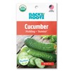 Back to The Roots 100% Organic Seed Packet - Cucumber