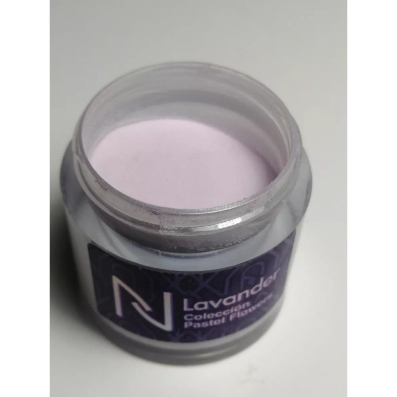 Nailux Coleccion De Acrilicos Colores Pastel