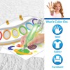 Crayola Color Wonder Magic Light Brush, Mess Free Painting Station
