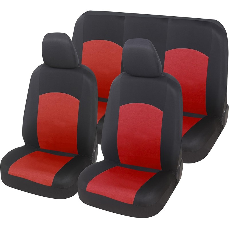 Auto Accessori Lupex - Fundas universales para Asientos de Coche