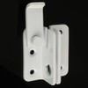 SAYAYO EMS3005-W Stainless Steel Door Bolt Small Lockable with Padlock