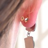 Earring Backs for Droopy Ears Heavy Earrings - Replacements Locking