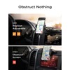 LISEN CD Slot Phone Mount for Car, Adjustable CD Phone