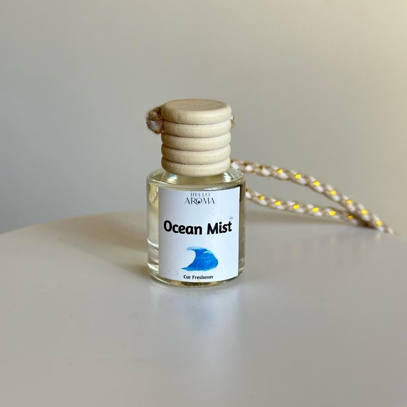 Car Air Freshener Fragrances Oil - Scents long lasting:_Vanilla
