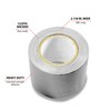 Performance Tool 20102 30' Silver Duct Tape