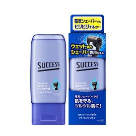 Success Wet Shaver Gel, 6.3 oz (180 g)