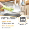 16 Inch Baking Sheet Pan, Joyfair Stainless Steel Cookie Sheet