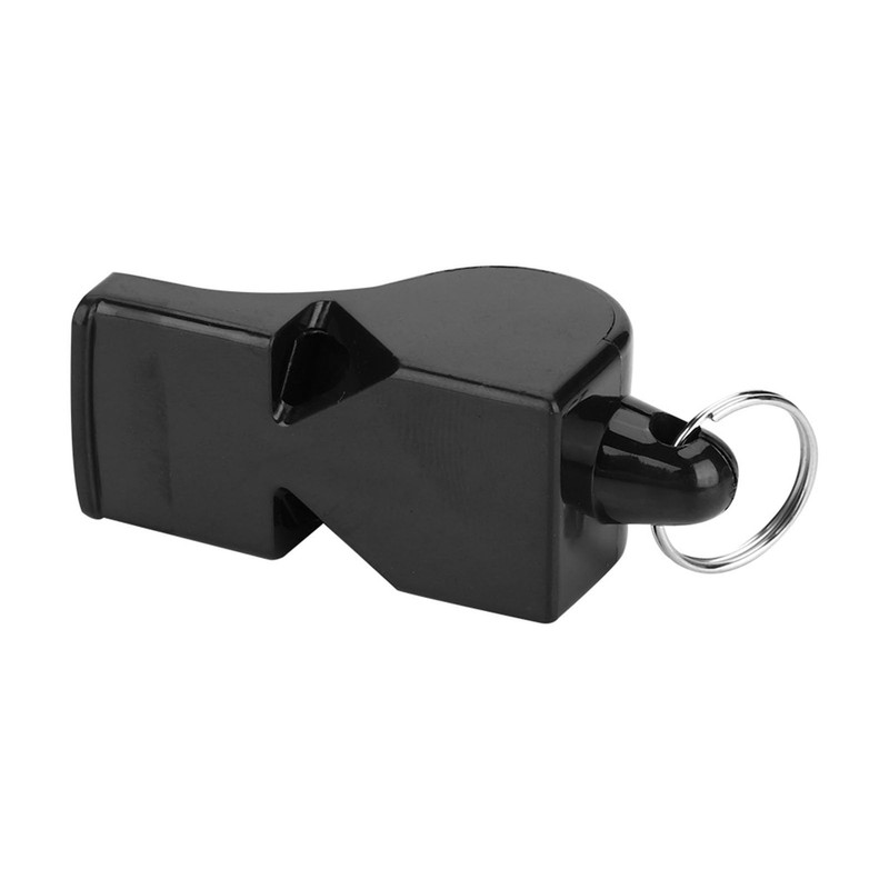 No Roll Ball Referee Whistle, Decibels Referee Whistle for Sports,